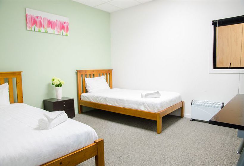 ホテル The Setup On Dixon Hostel