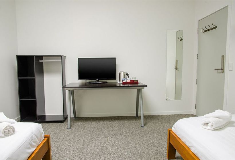 ホテル The Setup On Dixon Hostel