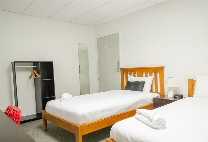 ホテル The Setup On Dixon Hostel