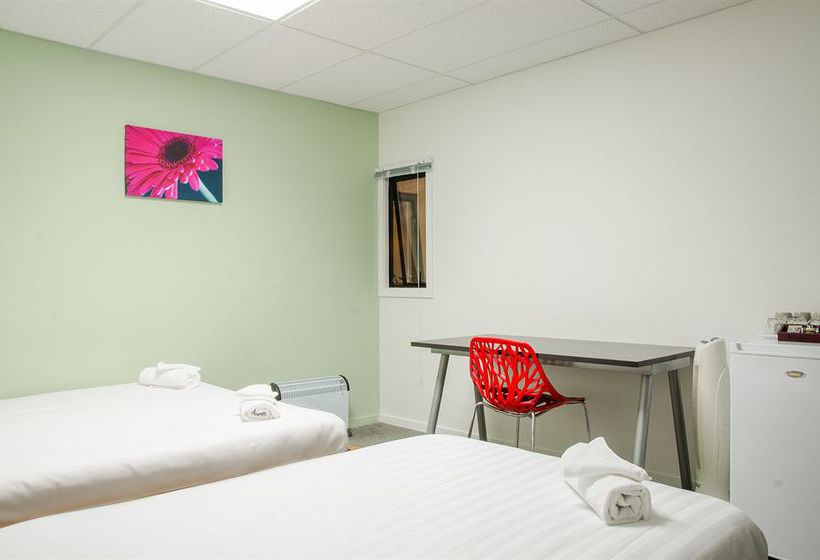 ホテル The Setup On Dixon Hostel