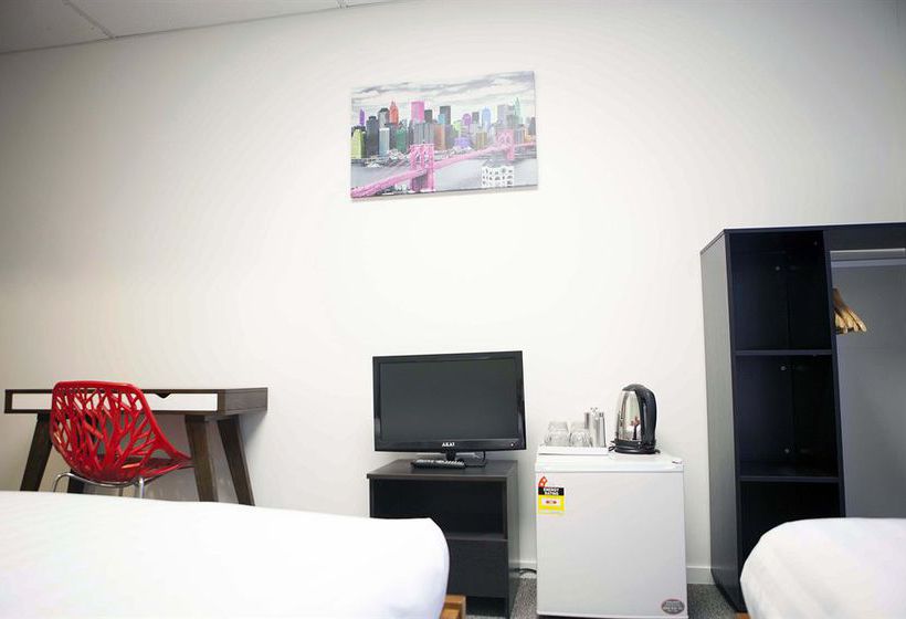 ホテル The Setup On Dixon Hostel