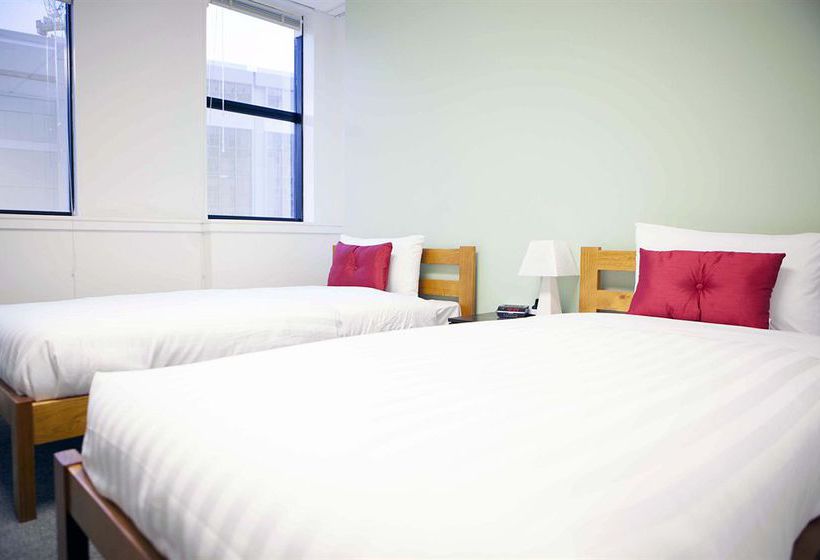 ホテル The Setup On Dixon Hostel