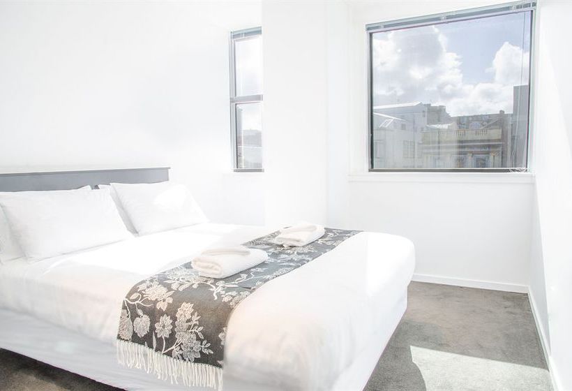 ホテル The Setup On Dixon Hostel