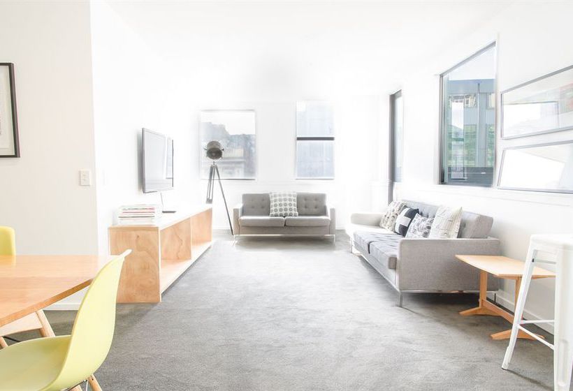 ホテル The Setup On Dixon Hostel