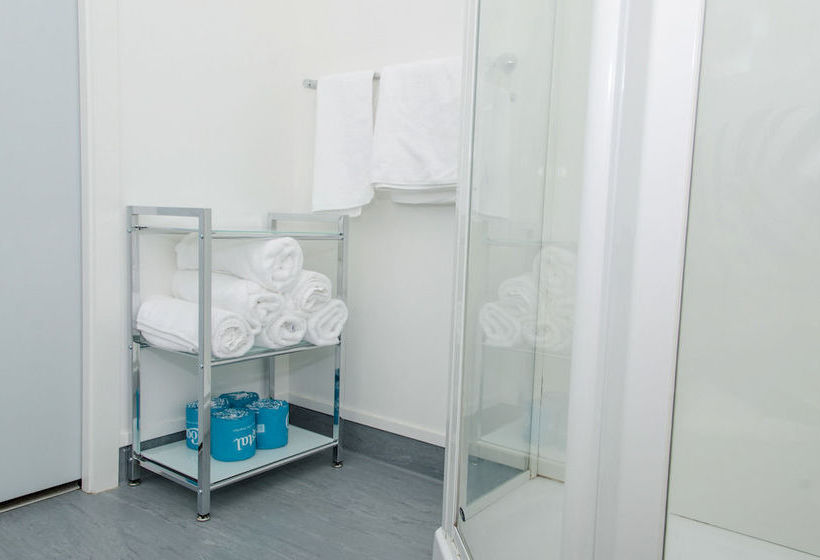 ホテル The Setup On Dixon Hostel