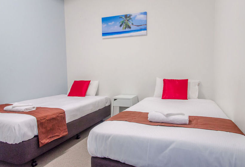 ホテル The Setup On Dixon Hostel