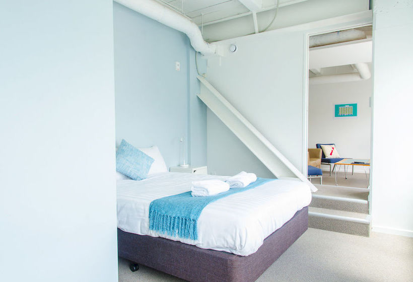 ホテル The Setup On Dixon Hostel