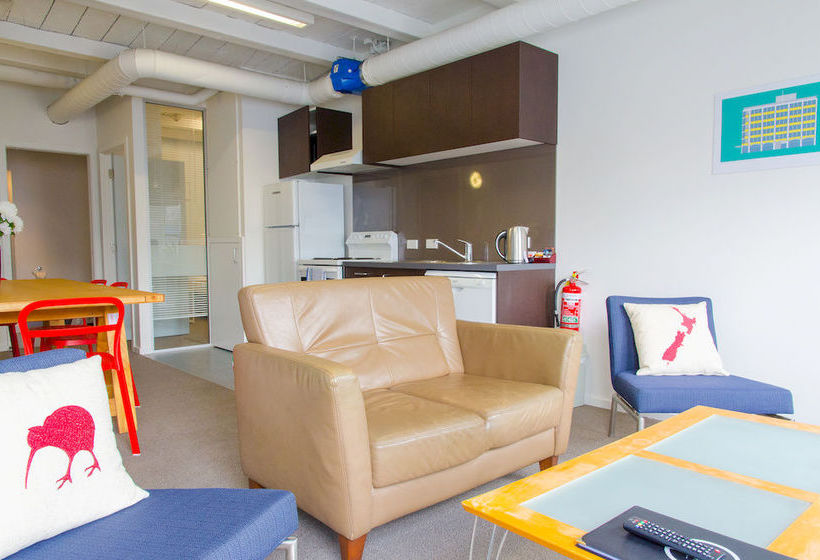 ホテル The Setup On Dixon Hostel