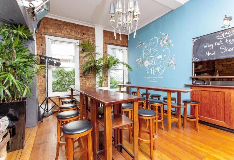 هتل The Shakespeare