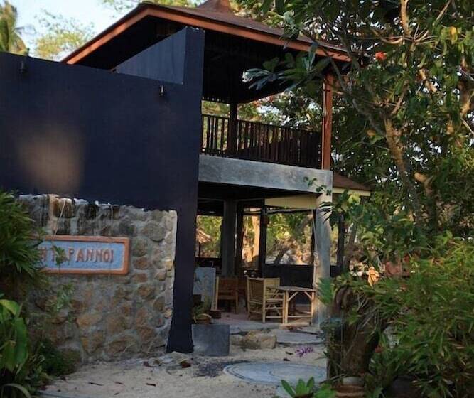 Отель Thongtapan Resort