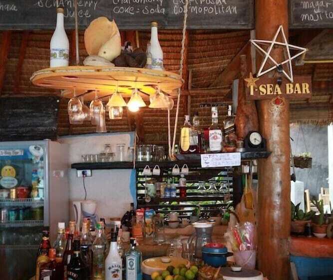 Отель Thongtapan Resort