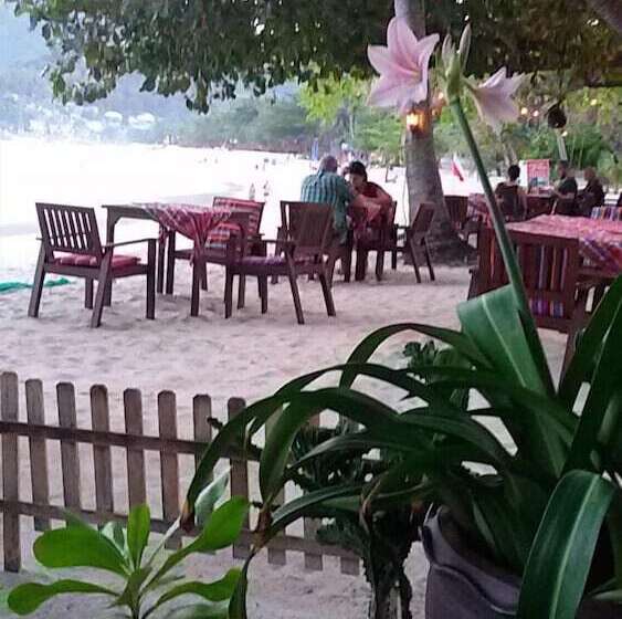 Отель Thongtapan Resort