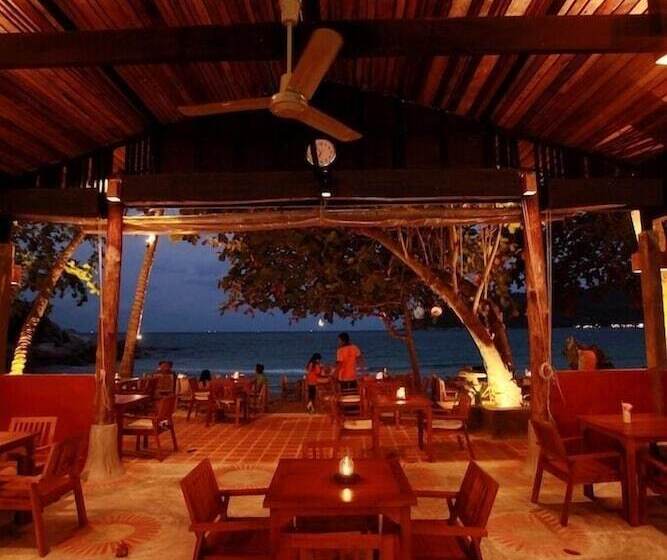 Отель Thongtapan Resort