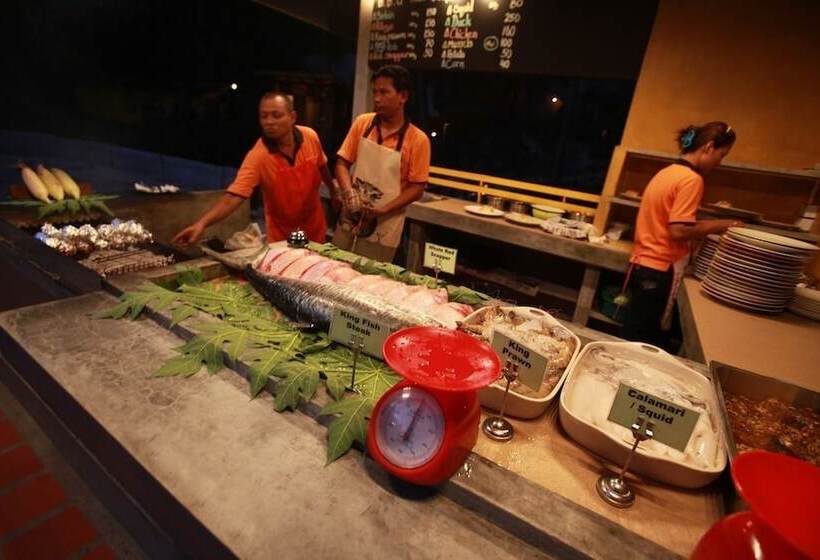 Отель Thongtapan Resort