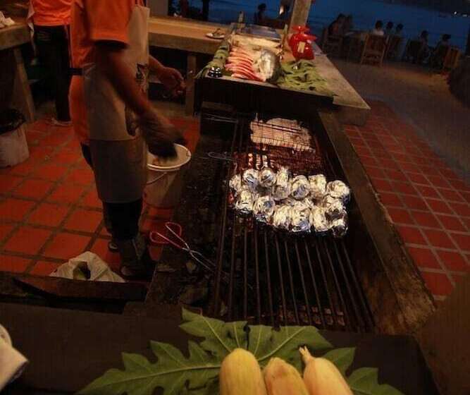 Отель Thongtapan Resort