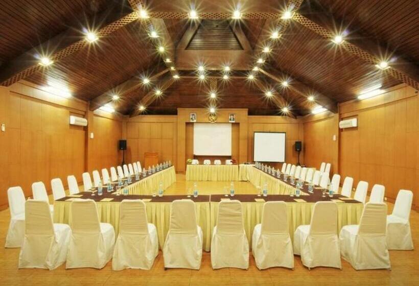 ホテル Tirtagangga Garut