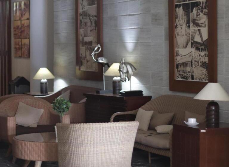 ホテル Tirtagangga Garut