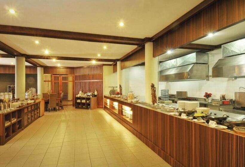 ホテル Tirtagangga Garut