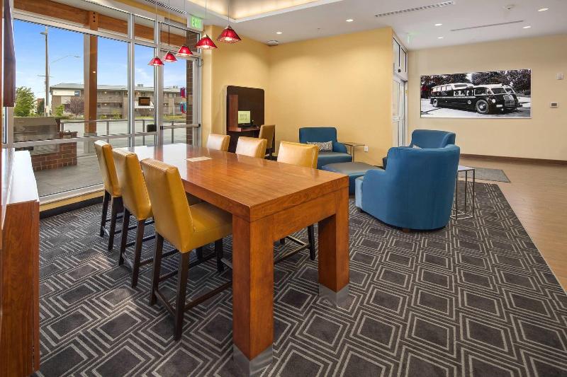 فندق Towneplace Suites By Marriott Bellingham