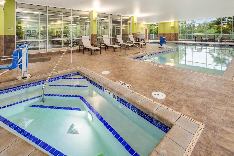 فندق Towneplace Suites By Marriott Bellingham