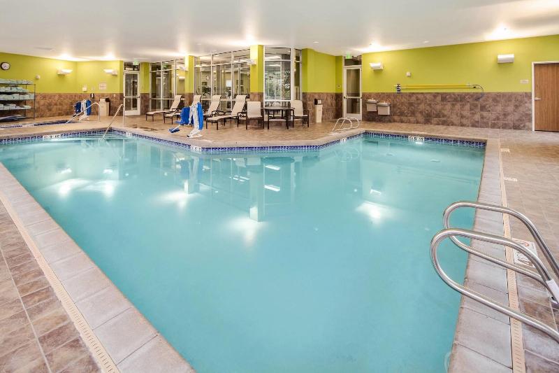 فندق Towneplace Suites By Marriott Bellingham