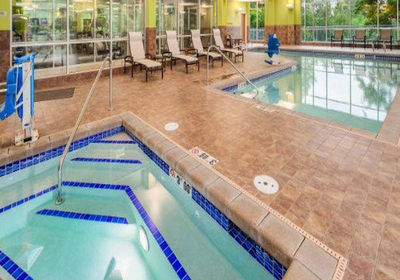 فندق Towneplace Suites By Marriott Bellingham