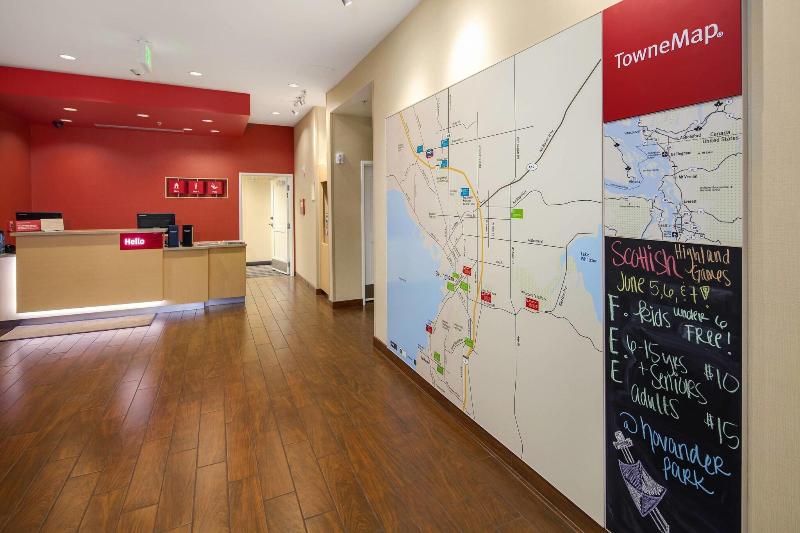 فندق Towneplace Suites By Marriott Bellingham