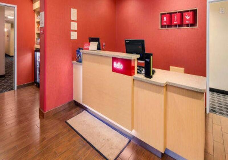 فندق Towneplace Suites By Marriott Bellingham