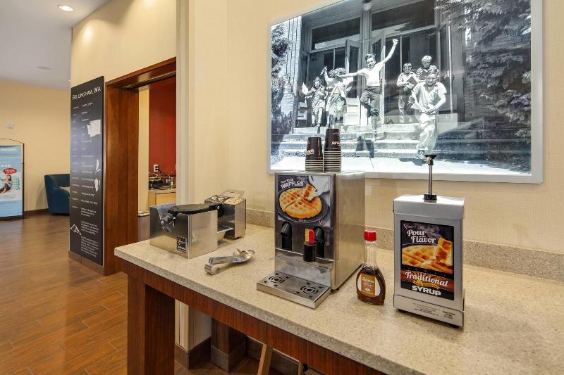 فندق Towneplace Suites By Marriott Bellingham