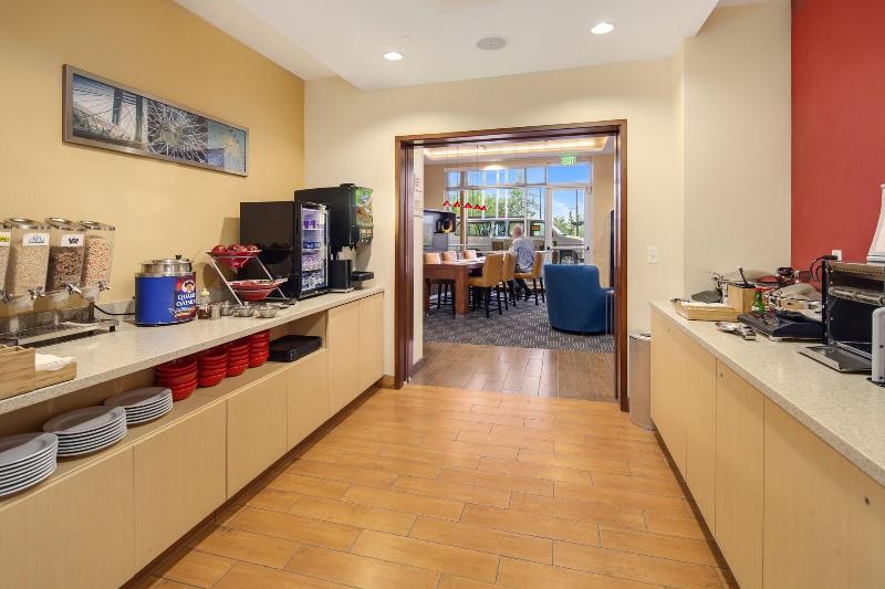 فندق Towneplace Suites By Marriott Bellingham