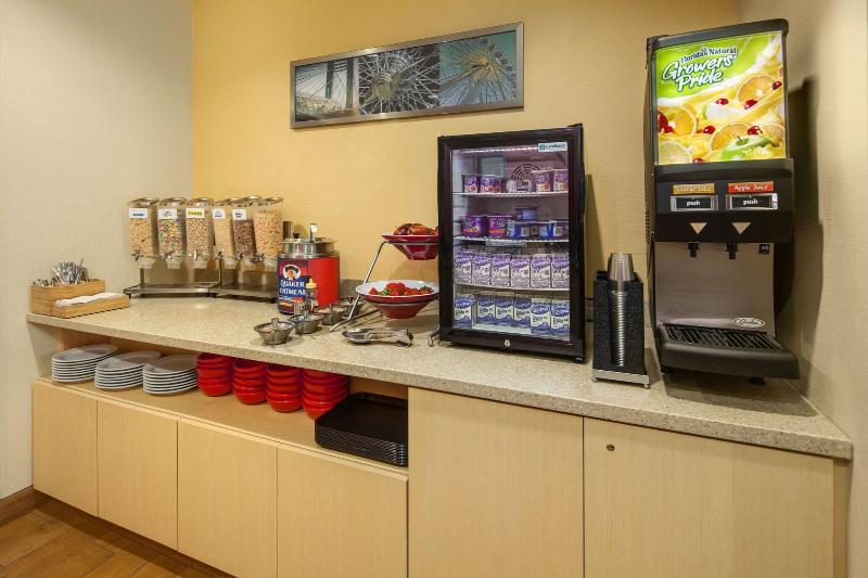 فندق Towneplace Suites By Marriott Bellingham