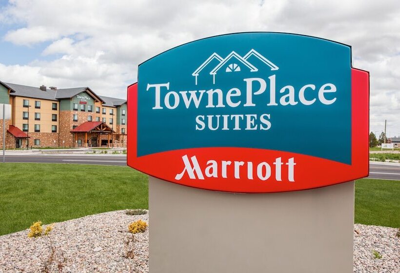 בית מלון כפרי Towneplace Suites By Marriott Cheyenne Southwest/downtown Area