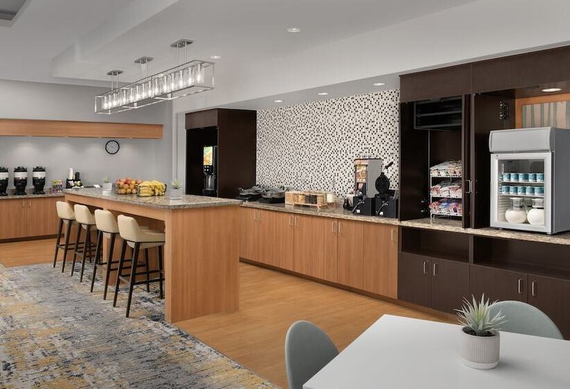 בית מלון כפרי Towneplace Suites By Marriott Cheyenne Southwest/downtown Area