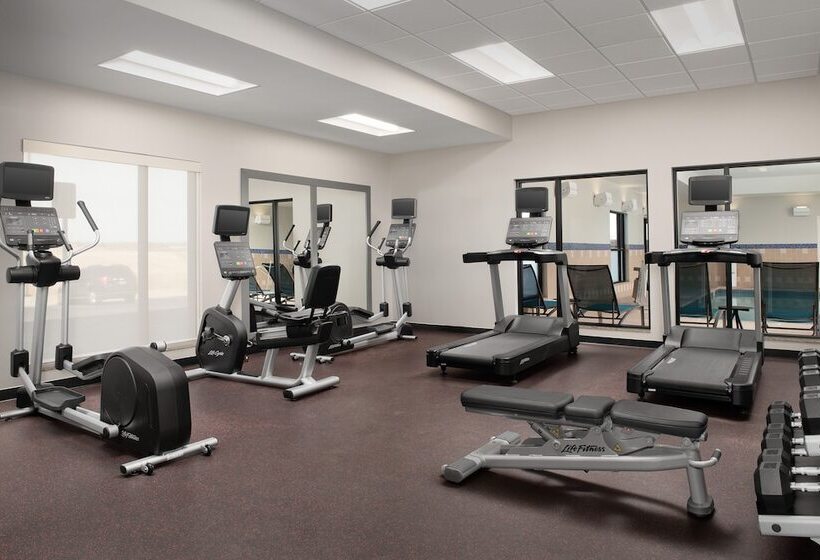 호텔 Towneplace Suites By Marriott Cheyenne Southwest/downtown Area