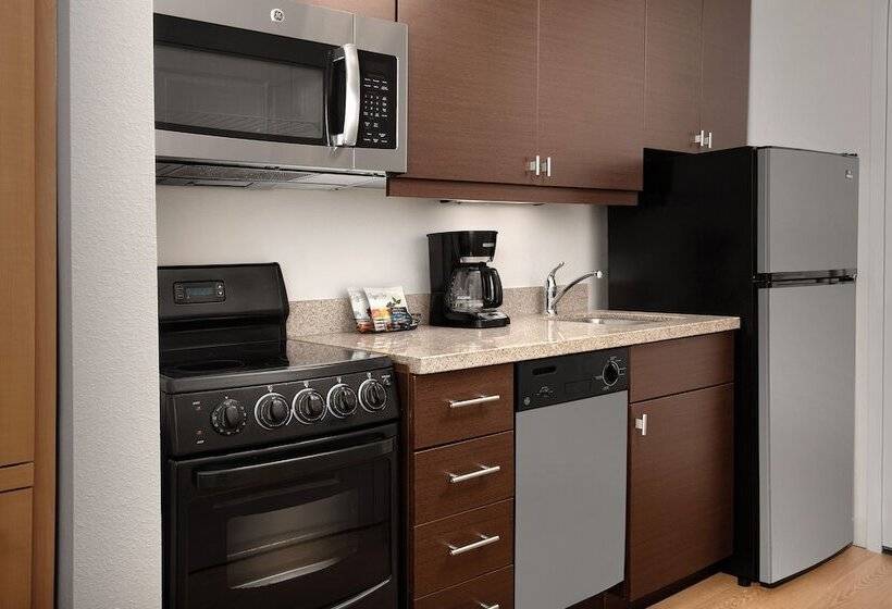 בית מלון כפרי Towneplace Suites By Marriott Cheyenne Southwest/downtown Area