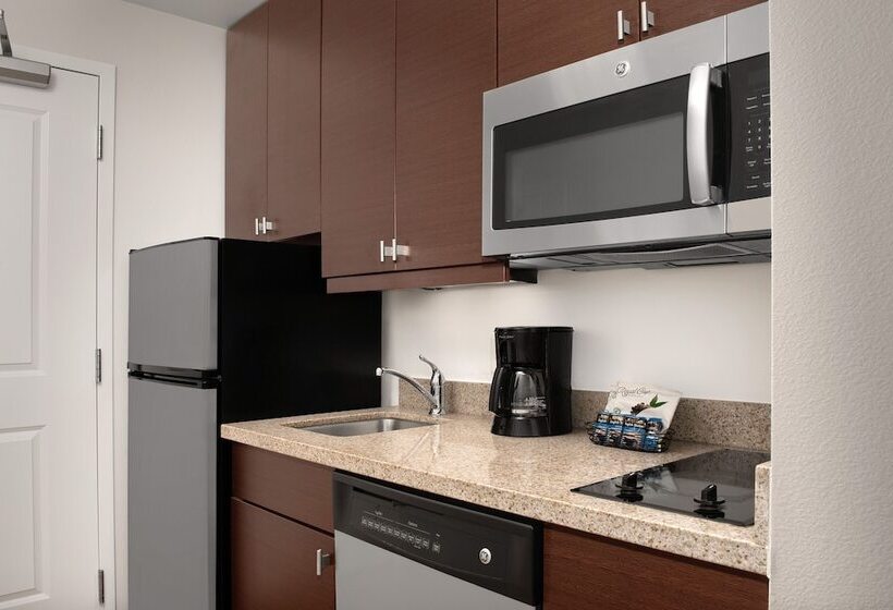 酒店 Towneplace Suites By Marriott Cheyenne Southwest/downtown Area