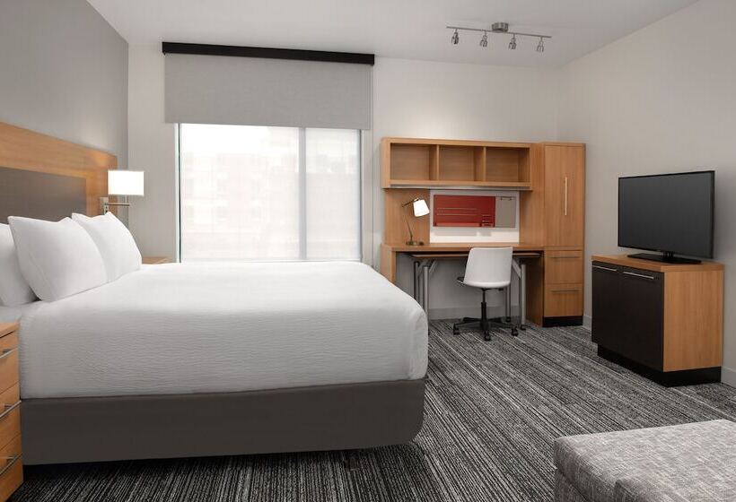 호텔 Towneplace Suites By Marriott Cheyenne Southwest/downtown Area