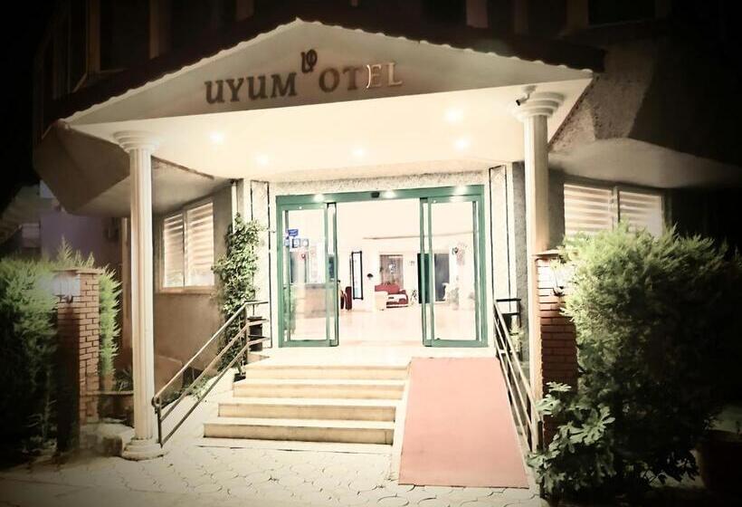 هتل Uyum