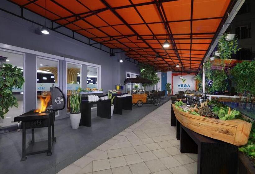 Vega Hotel Gading Serpong