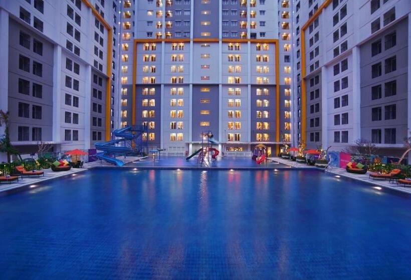 Vega Hotel Gading Serpong