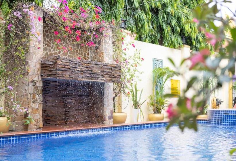 فندق Villa Grange