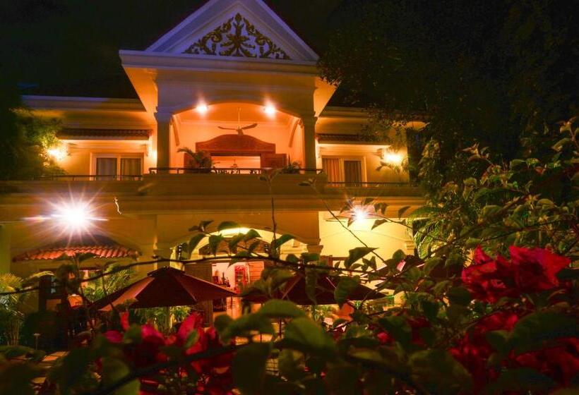 فندق Villa Grange