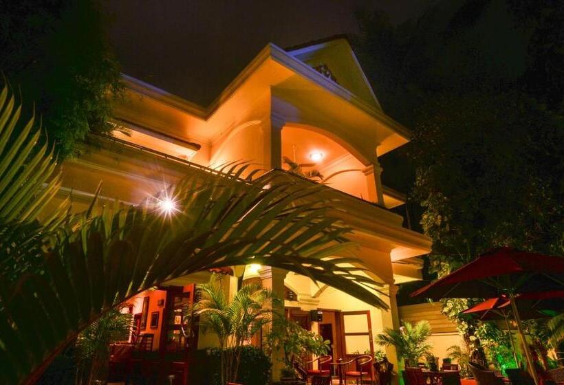 فندق Villa Grange