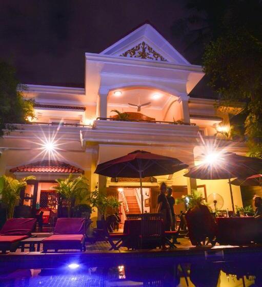 فندق Villa Grange