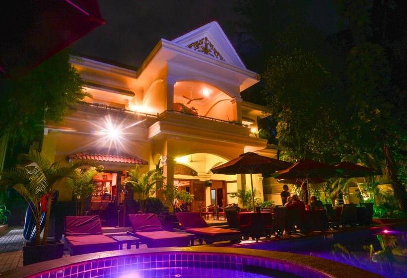 فندق Villa Grange