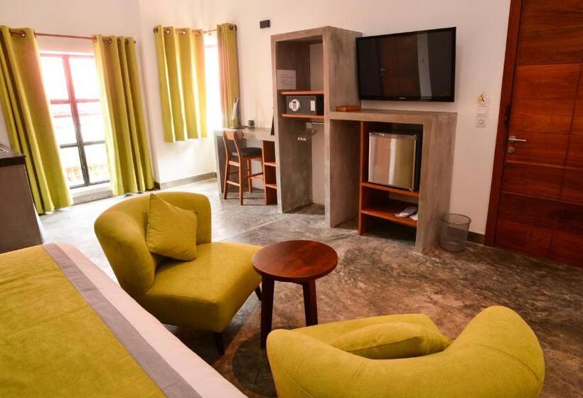 فندق Villa Grange