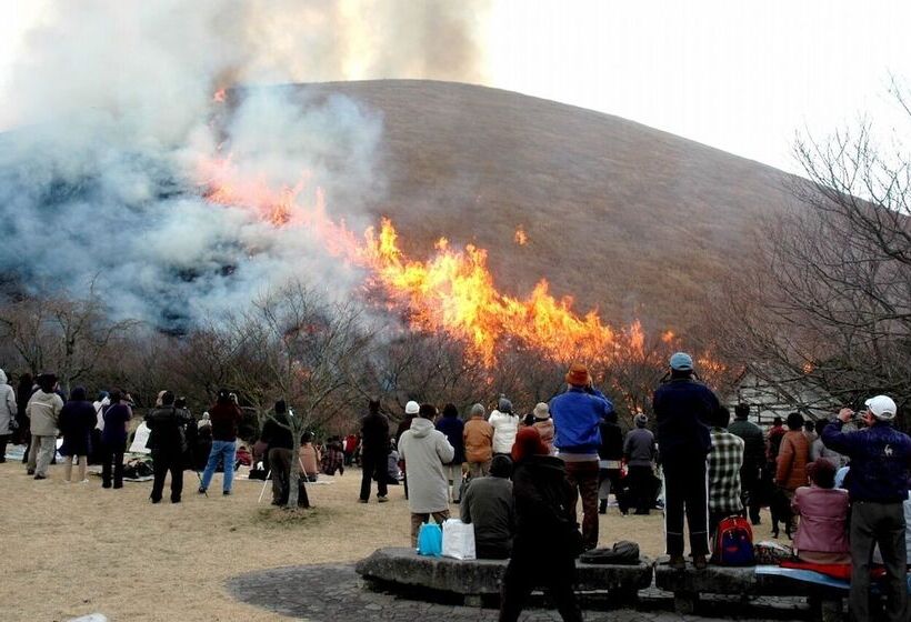 ホテル Village Izukogen