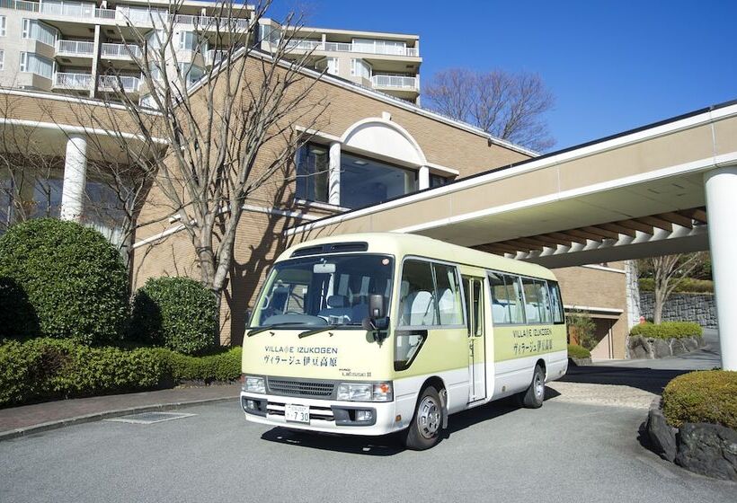 ホテル Village Izukogen