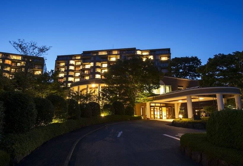 ホテル Village Izukogen