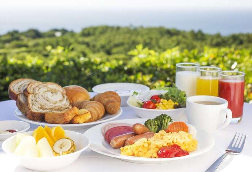 ホテル Village Izukogen